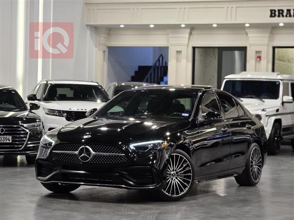 Mercedes-Benz C-Class 2023 for sale in Iraq - Erbil